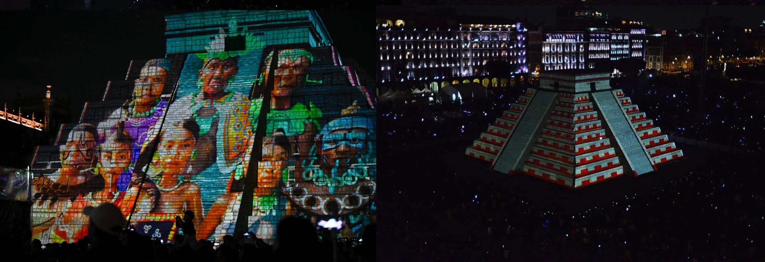 Exposición de Kukulcán en el Zócalo CDMX: Horario, fecha y cómo llegar para ver el show de luminaria
