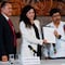 Luisa Alcalde recibe de Hugo Aguilar propuesta para reformar Ley de Amparo y Poder Judicial