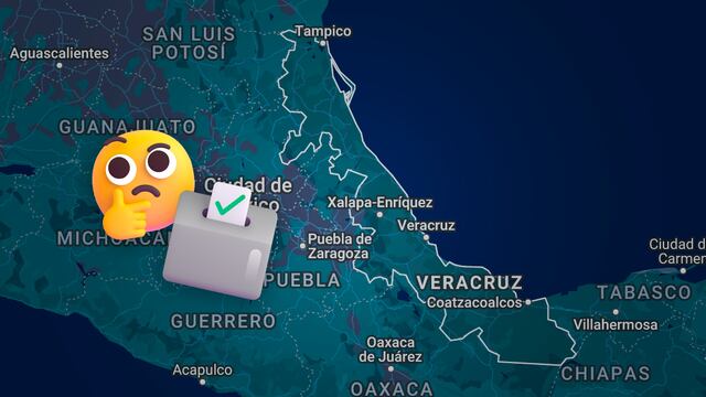 Elecciones Veracruz 2025