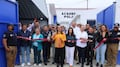 Azucena Cisneros Coss inaugura Academia para profesionalizar a elementos