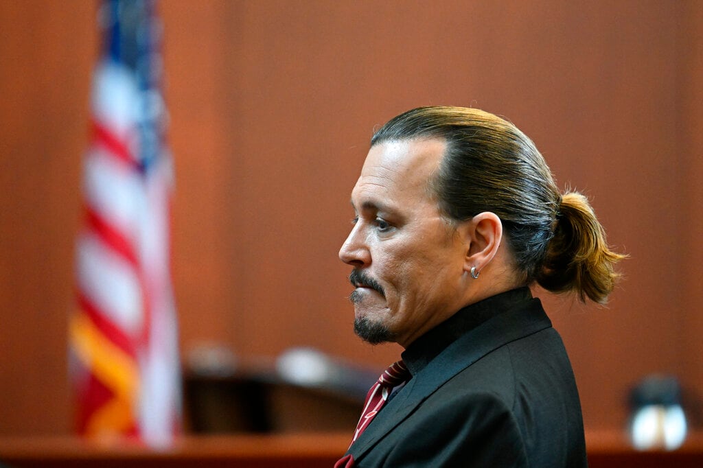 Johnny Depp, día 14 de juicio