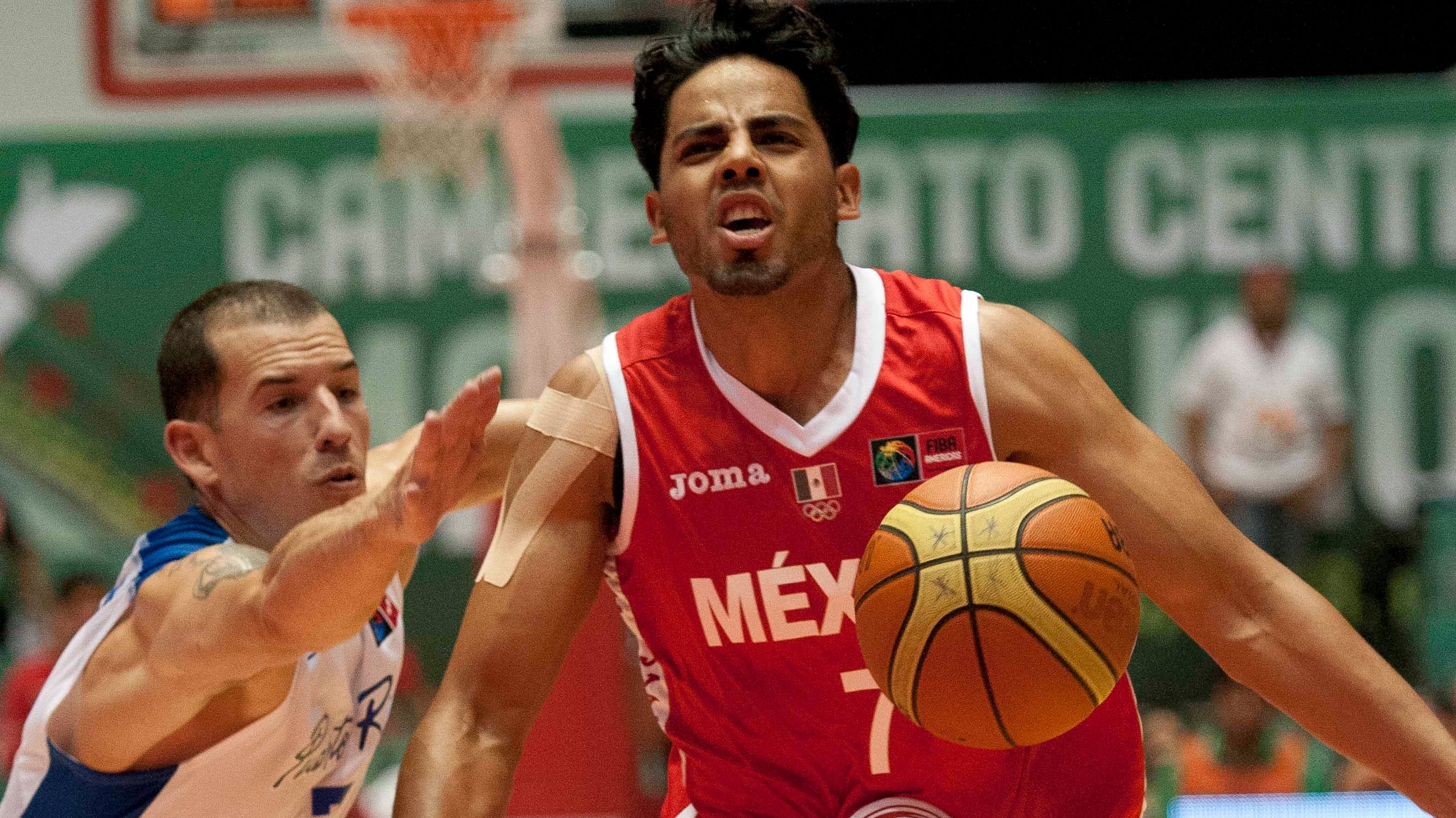 El espectacular roster de la Selección Mexicana para el Mundial de Basquetbol