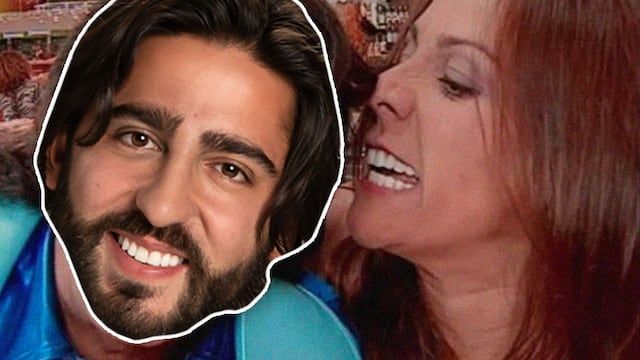 Consuelo Duval y Luis ‘El Potro’ Caballero confirmaron el parentesco familiar que hay entre ellos