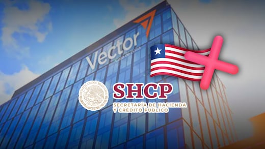 SHCP defiende autonomía tras revocar licencia a Vector Casa de Bolsa