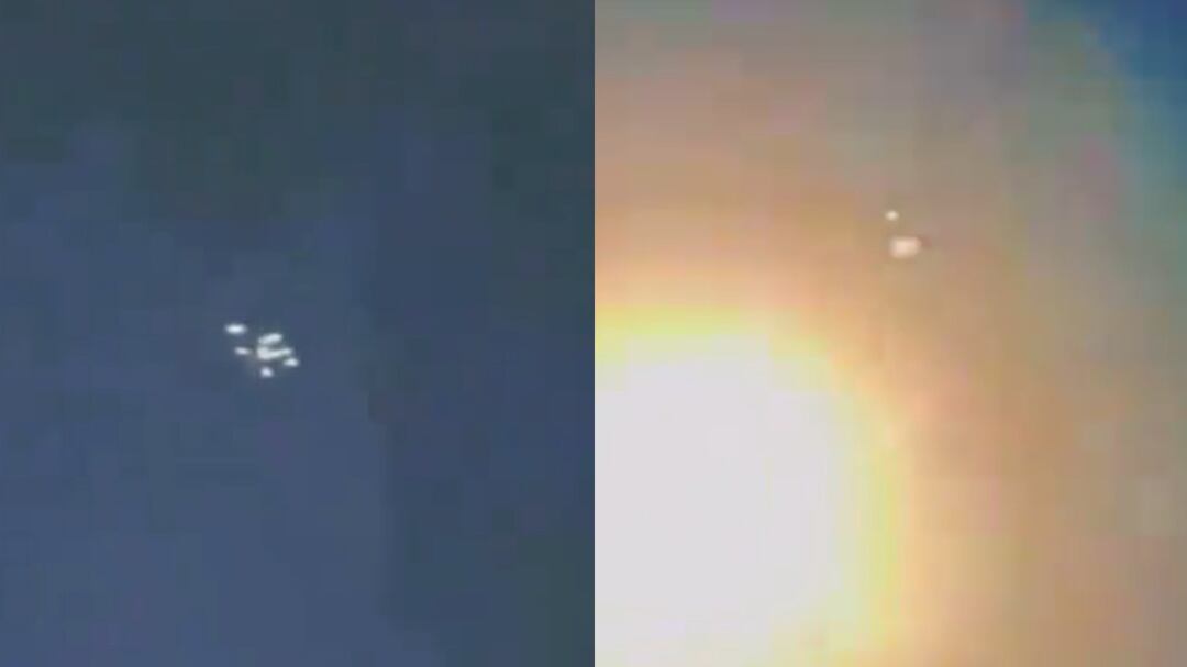 ¿OVNI que intercepta misiles? Jaime Maussan se lo pregunta tras video de una misteriosa nave