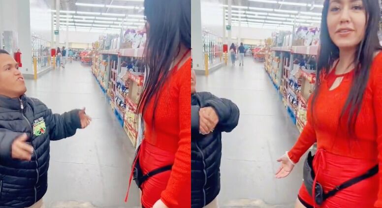 La Pompis se equivoca de Medio Metro