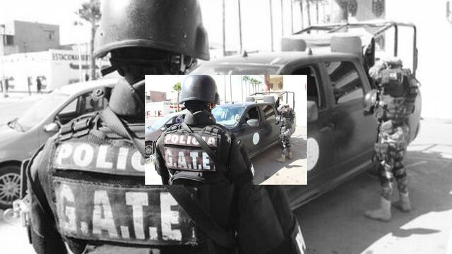 Personal de la Secretaria de la Defensa Nacional (Sedena) acudió a desactivar el explosivo.