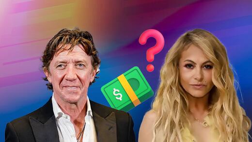 Colate acusa a Paulina Rubio de no pagar pensión alimenticia desde 2024