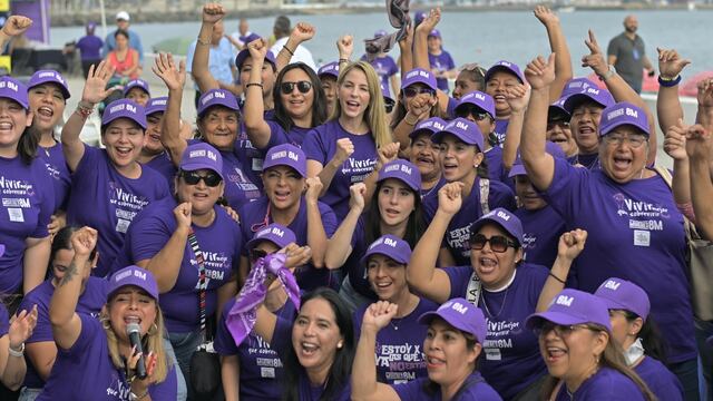 Patricia Lobeira logra dar protección a mujeres violentadas