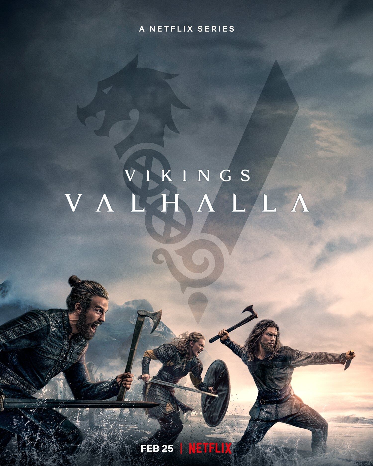 Series Netflix: ‘Valhalla’