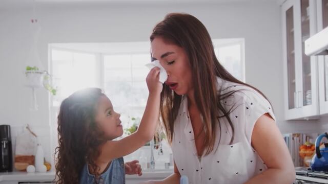 Todos los días, día de la madre.