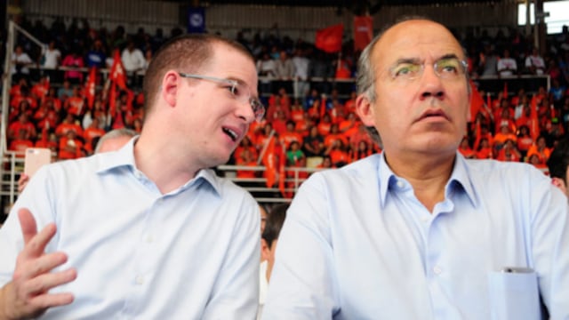 Calderón, el catalogado el mejor de los presidentes de México, con ese estatus ¿tiene razón en expresar lo que piensa y más aún teniendo razón?