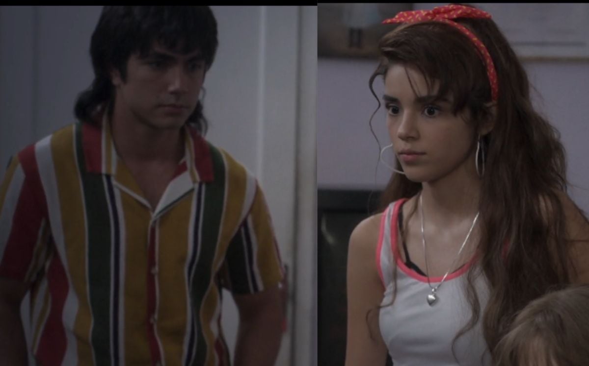 Primer novio de Gloria Trevi