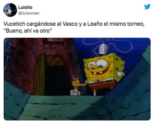 Víctor Manuel Vucetich obtuvo su revancha ante Chivas.