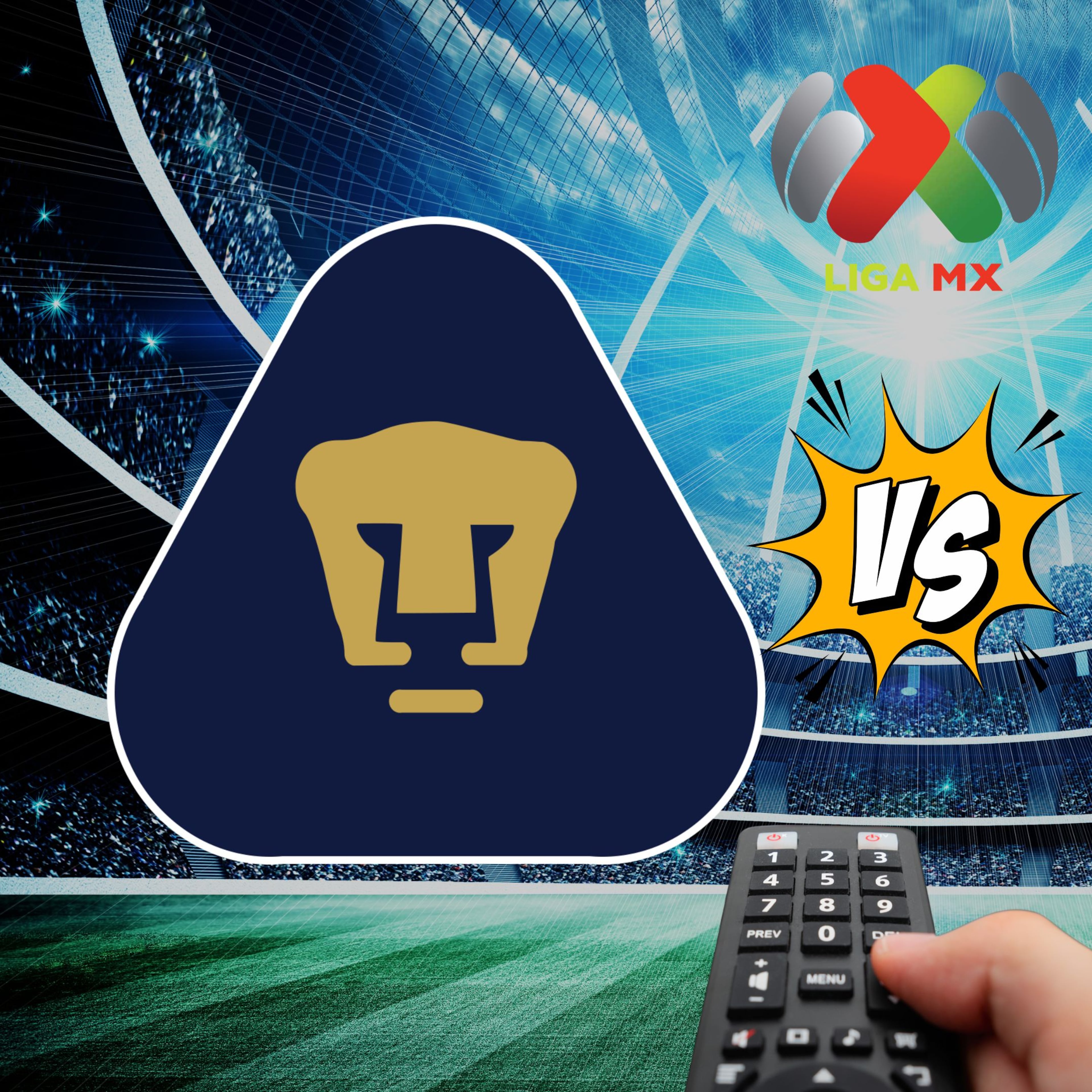 Pumas vs León: Día, hora y canal para ver el partido de la Jornada 3 de Liga MX