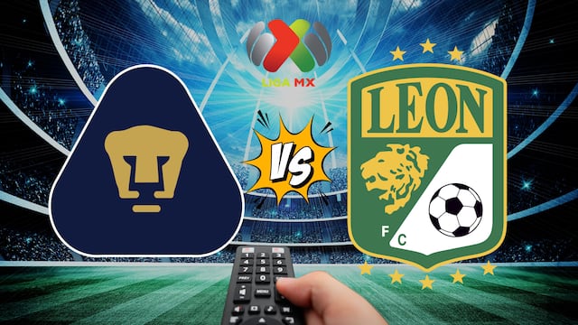 Día, hora y canal para ver el Pumas vs León de la Jornada 3 de Liga MX