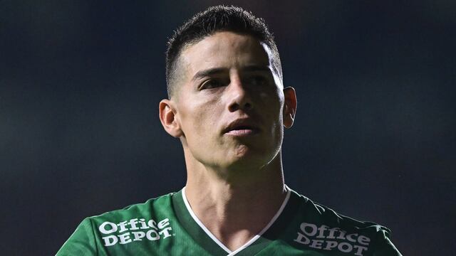 Club León vs Tijuana: Pronóstico y posibles alineaciones para ver a James Rodríguez en la Liga MX