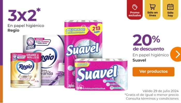 Martimiércoles Chedraui 30 de julio 2024: Estas son las mejores ofertas