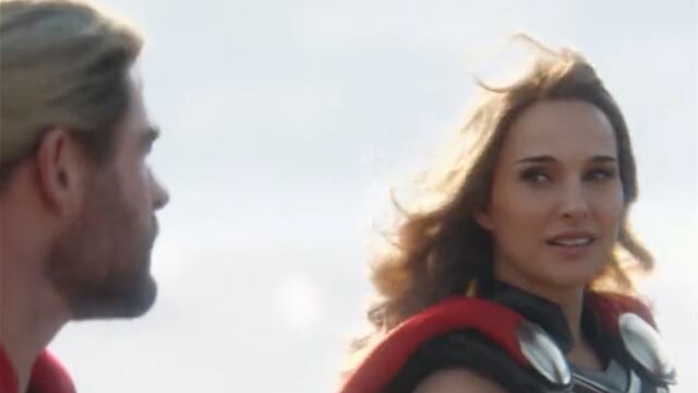 Natalie Portman regresa a Marvel en Thor: Love and Thunder