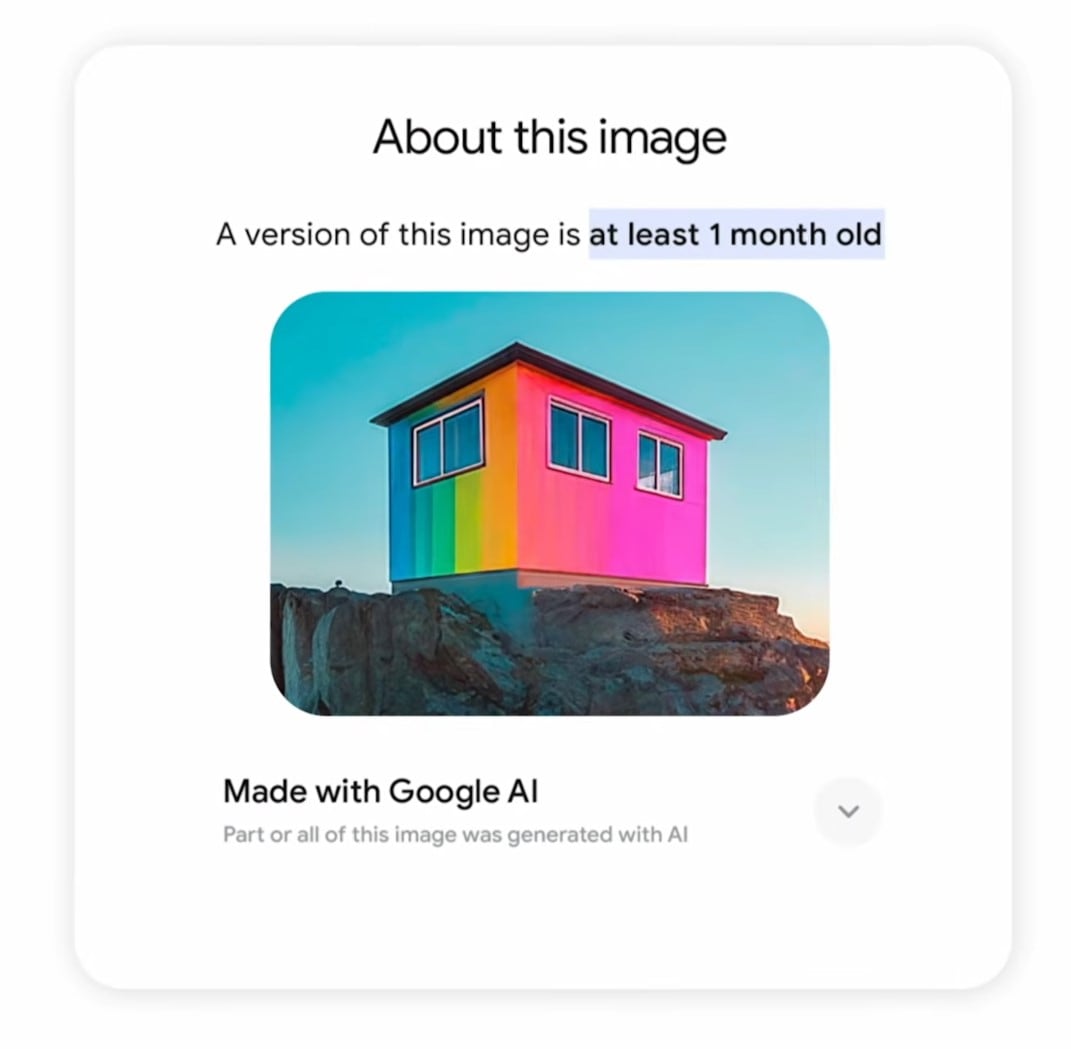 SynthID herramienta de Google detectar contenido generado con IA