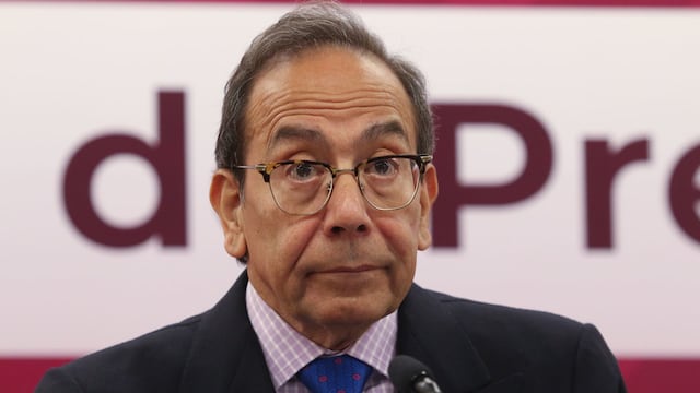 Carlos Salazar. Llamado de CCE al Gobierno.
