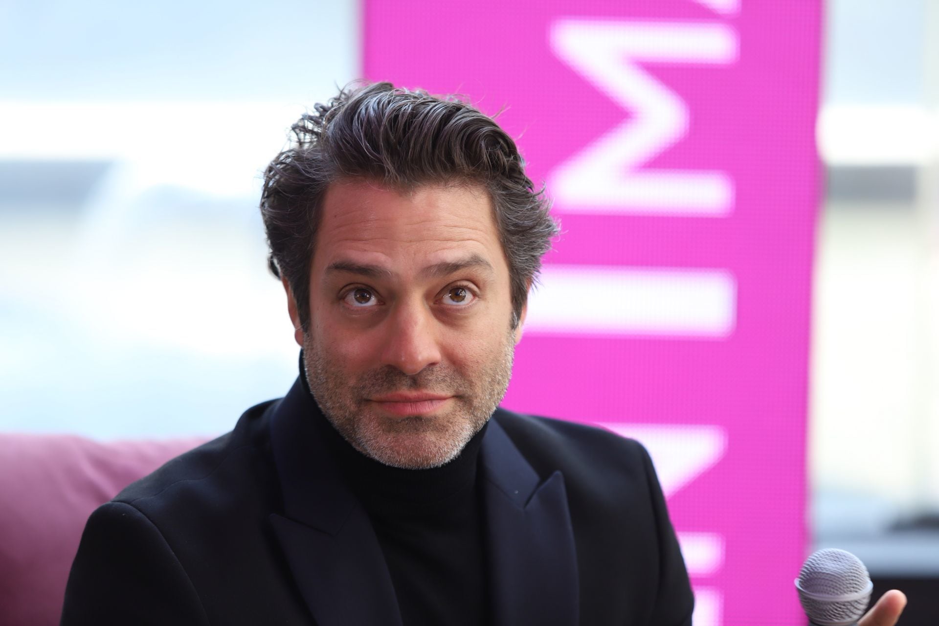 Ari Borovoy, cantante y productor