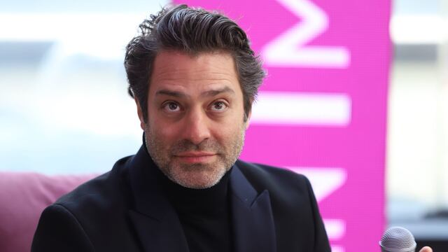 Ari Borovoy, cantante y productor.