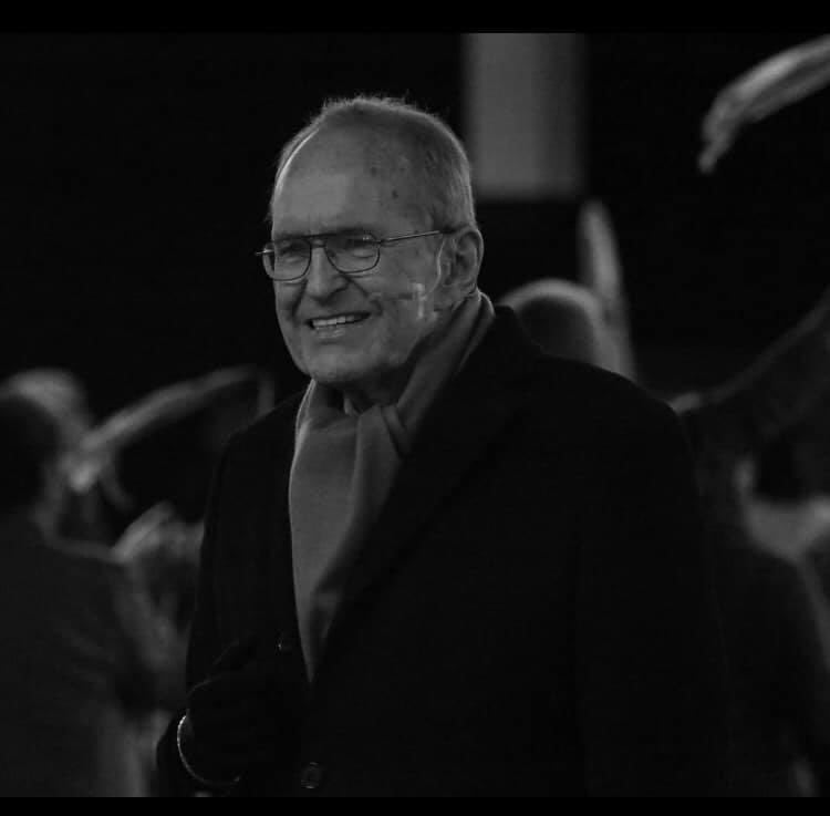 El pastor Victor Richards murió a los 88 años de edad