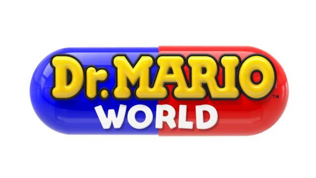 Dr. Mario World