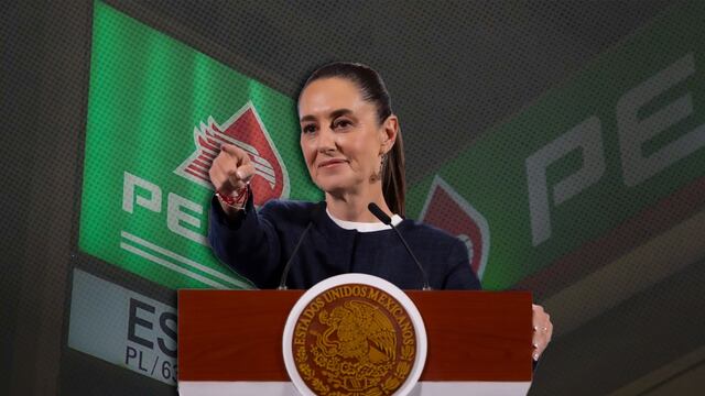 Claudia Sheinbaum da buenas noticias ante recortes de Pemex