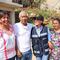Evelyn Salgado entregó apoyos en la colonia Ex Campo de Tiro de Acapulco