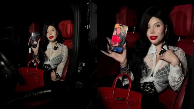 Sol León habla de la infidelidad de Roberto López con su nueva novia y la llama “amante”