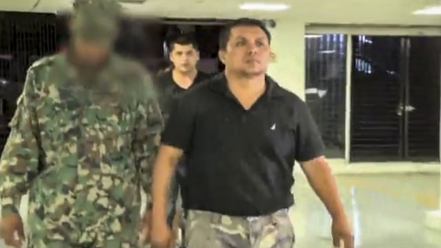 Miguel Ángel Treviño alias el Z-40