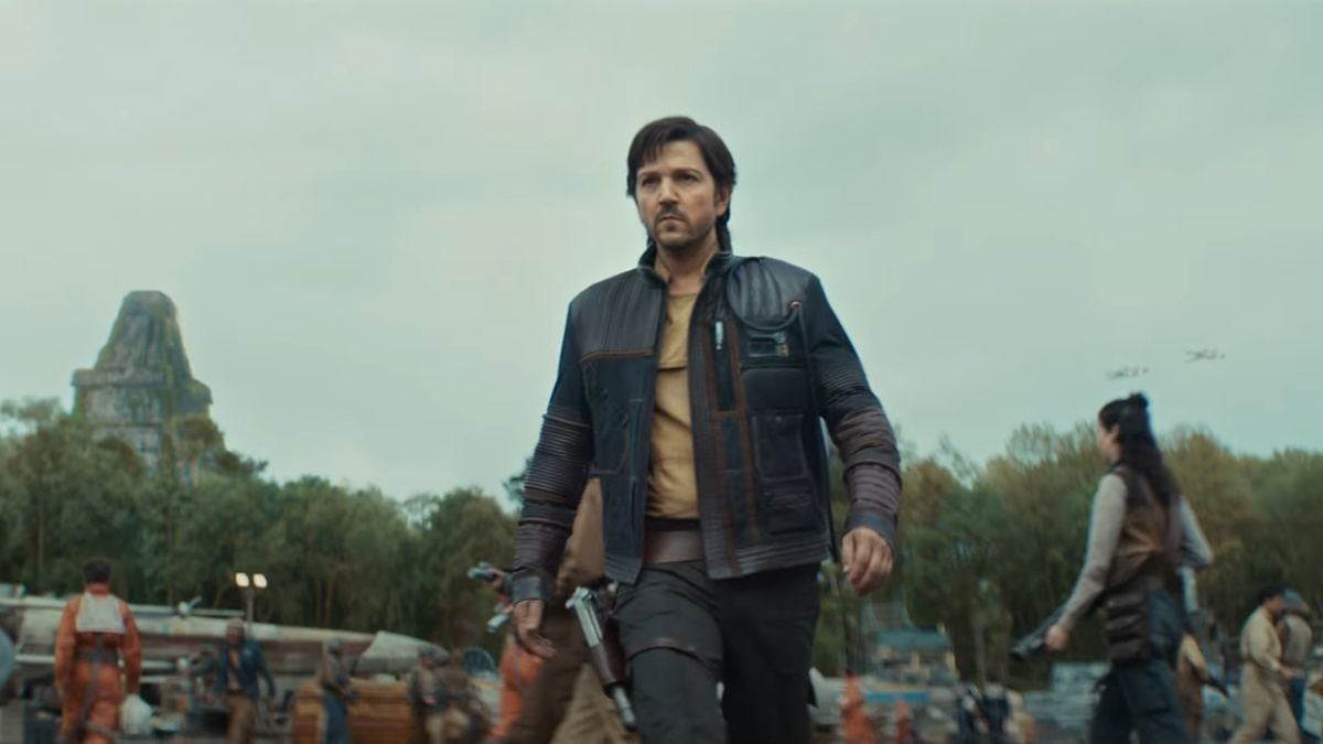 Andor Segunda Temporada