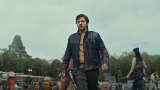 Andor: De qué trata el capítulo “Bienvenida a la Rebelión”, ganador del Emmy 2025 a Mejor Guion de Drama