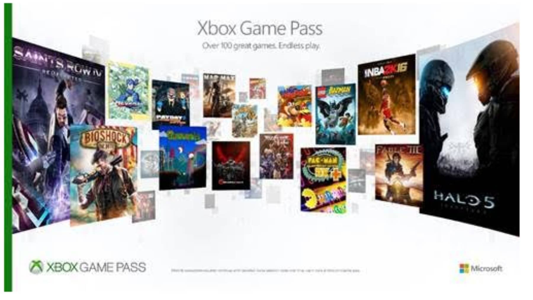 Xbox Game Pass
