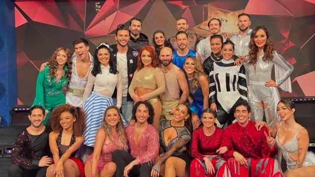 Las Estrellas bailan en Hoy 2024