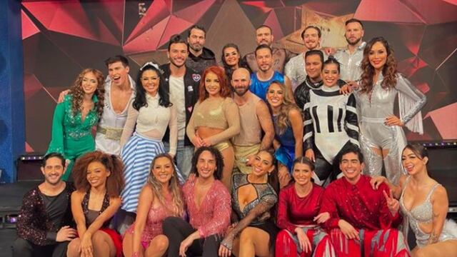 Las Estrellas bailan en Hoy 2024