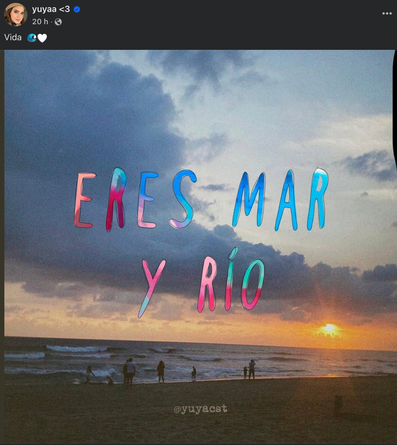 Yuya comparte sospechosa imagen que generó dudas sobre si estaba embarazada