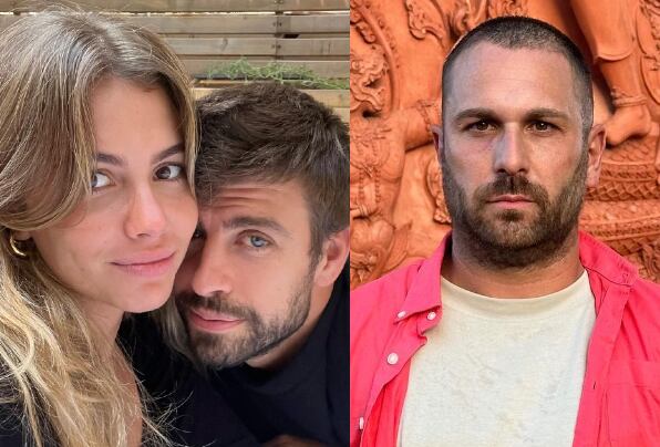 Jordi Martín el paparazzi que persigue a Clara Chía y Gerard Piqué