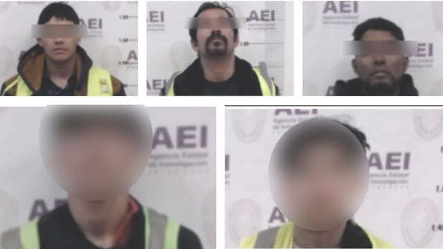 Confirman 5 detenidos por asesinato de conductor de Uber en Ciudad Juárez