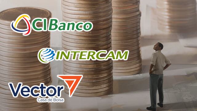 Fideicomisos públicos CIBanco, Intercam y Vector Casa de Bolsa