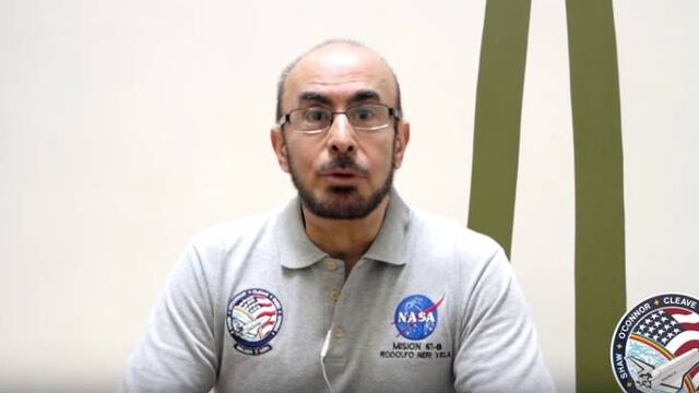 Rodolfo Neri Vela, primer astronauta de México, responde a AMLO sobre que Katya Echazarreta regrese al espacio