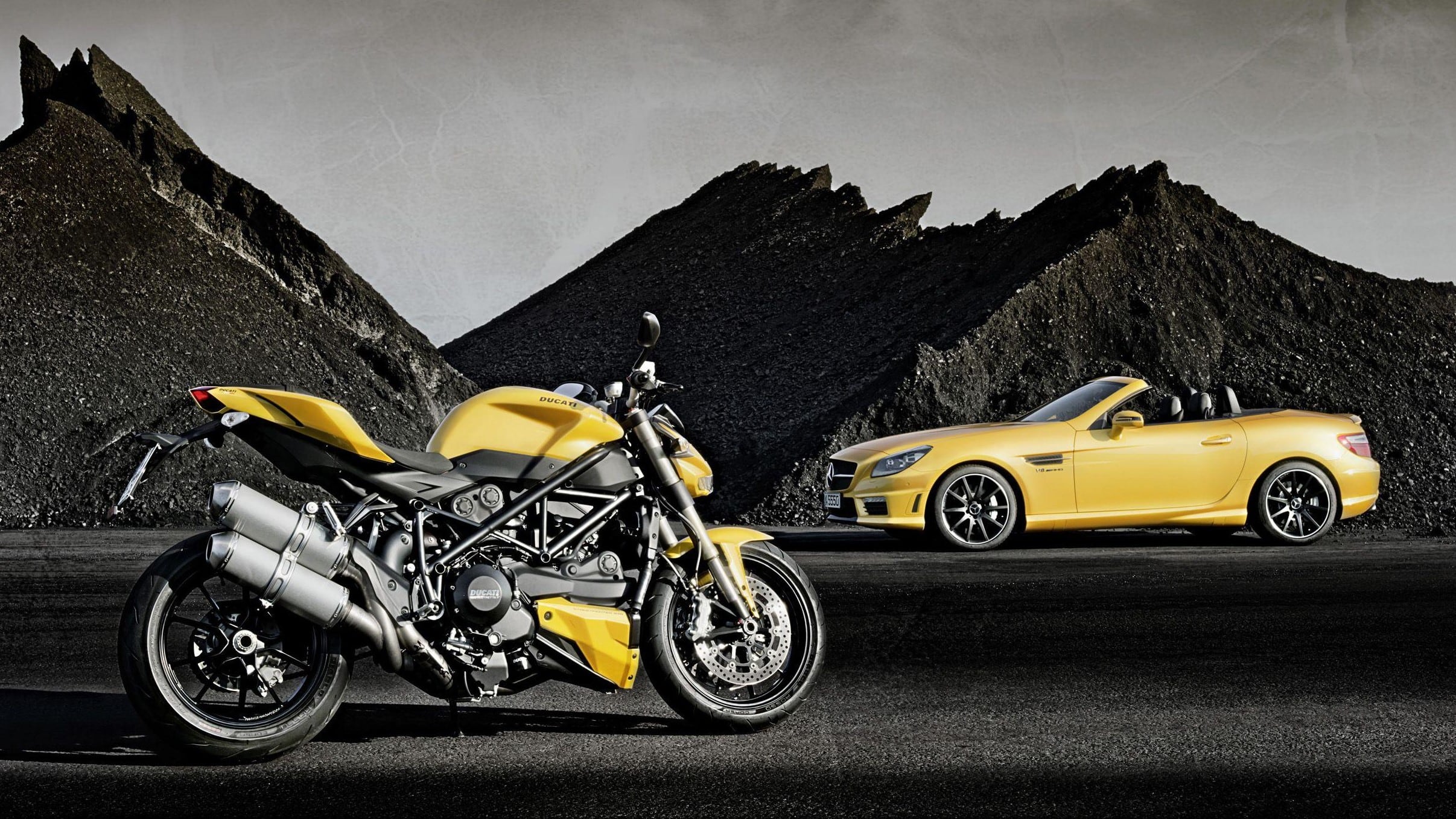 Ventajas y desventajas de motos y autos