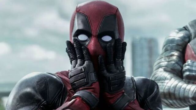 Ryan Reynolds en Deadpool
