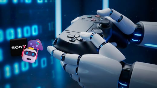 Sony patenta “Ghost Player”, una IA que juega videojuegos por ti