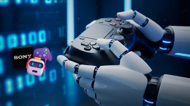 Sony patenta la IA 'Ghost Player', la cual jugará los videojuegos por ti