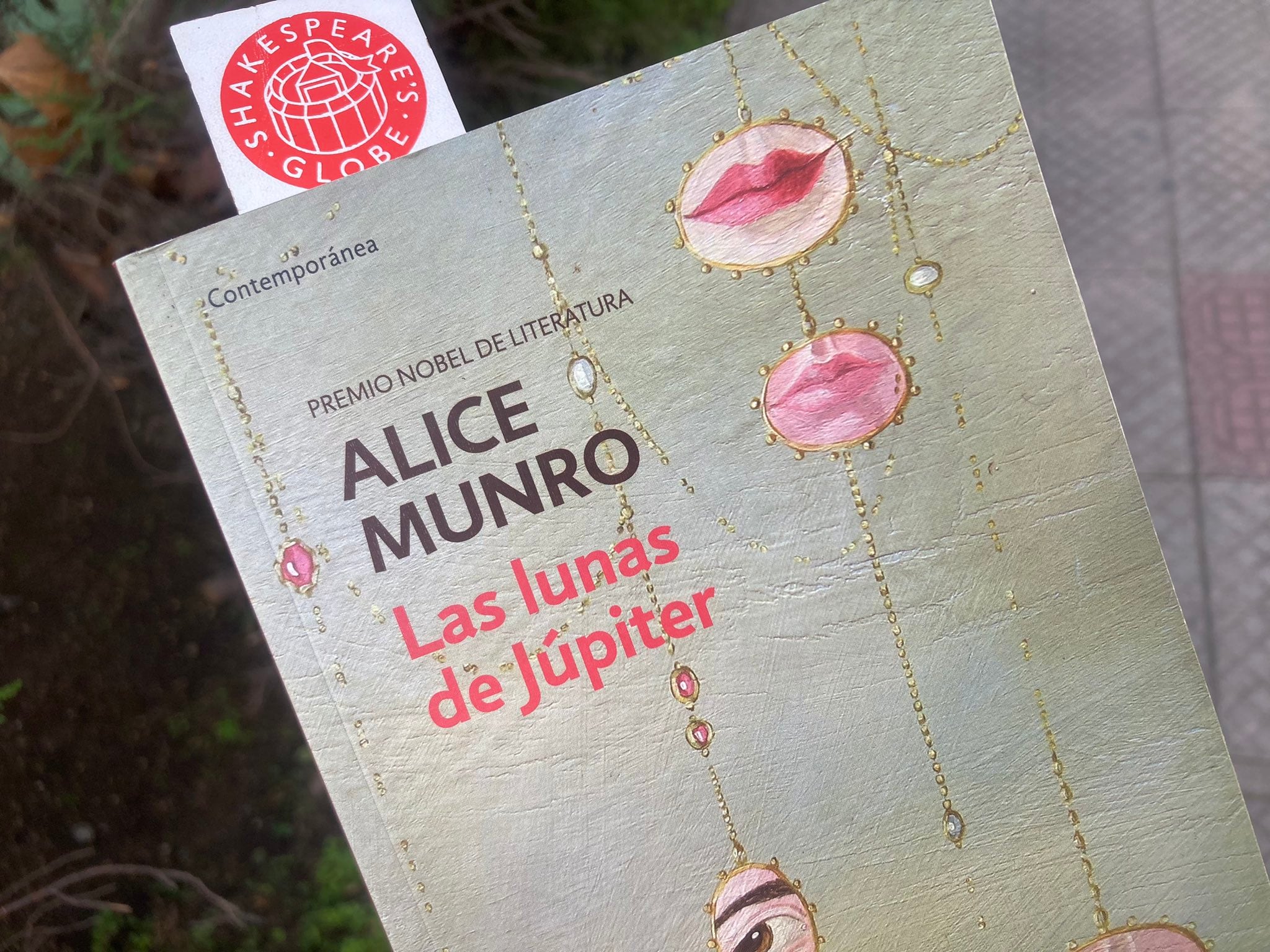 Alice Munro, ganadora del Premio Nobel de Literatura