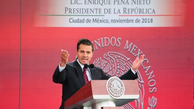 Ayotzinapa: AMLO declara que no existe orden de aprehensión contra Enrique Peña Nieto