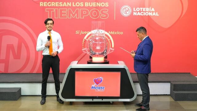 Resultados Sorteo Melate Retro 1513 de Lotería Nacional: Ganadores de hoy 18 de marzo